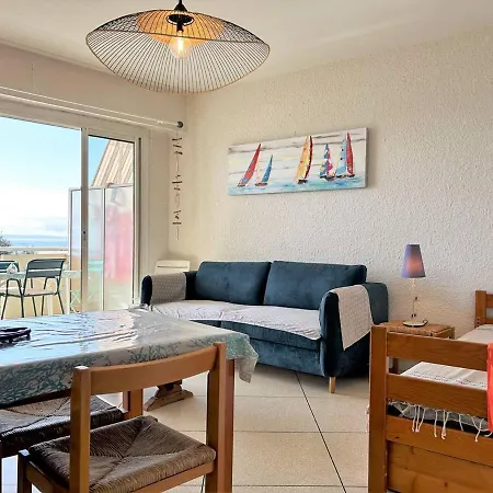 Cosy 2 Pieces Avec Parking - - Fr-1-251-381 * Le Lavandou